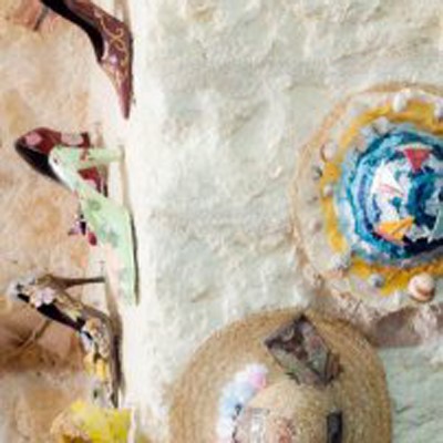 "L’arte del Decupage nella storia"